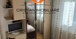Apartament 2 camere decomandat, etaj intermediar, mobilat, utilat, Cetate!