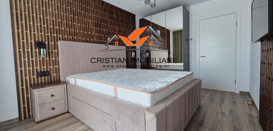 Apartament 2 camere, bloc nou ,finisat , mobilat, utilat , Cetate !
