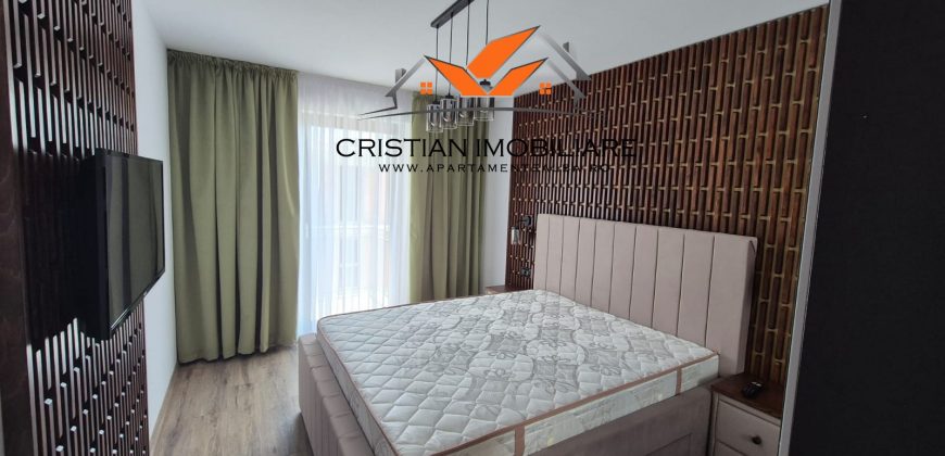 Apartament 2 camere, bloc nou ,finisat , mobilat, utilat , Cetate !