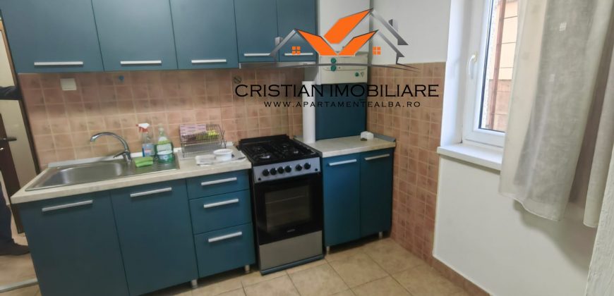 Apartament 3 camere, Parter, finisat, mobilat, utilat, Caroline -Centru !