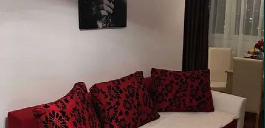 Garsoniera finisata, mobilata, utilata, Cetate!