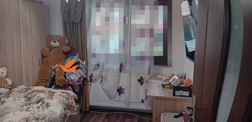 Apartament 2 camere decomandat , Parter,bloc de caramida, Cetate!