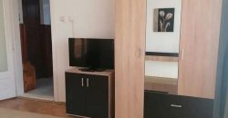 Garsoniera confort 1, mobilata, utilata, etaj 3, Cetate-Parc!
