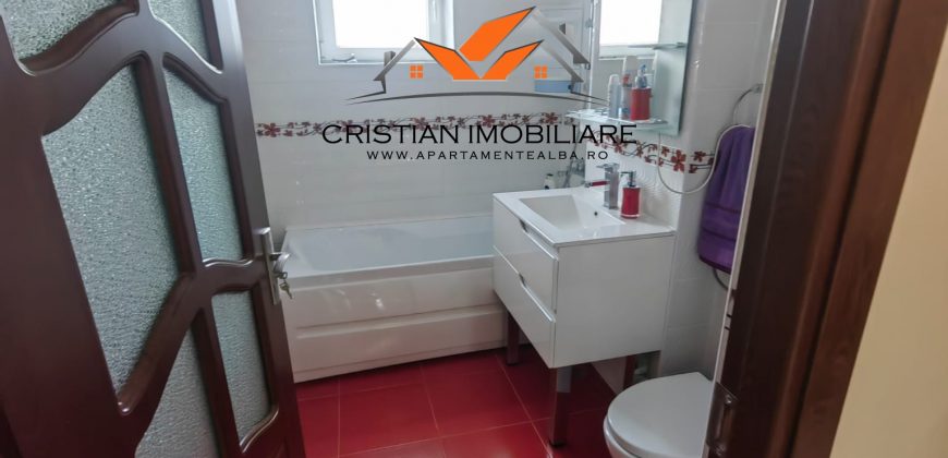 Apartament 2 camere decomandat, finisat, partial mobilat si utilat, Cetate !