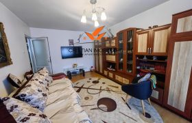 Apartament 2 camere decomandat ,mobilat, utilat, Cetate, zona buna !