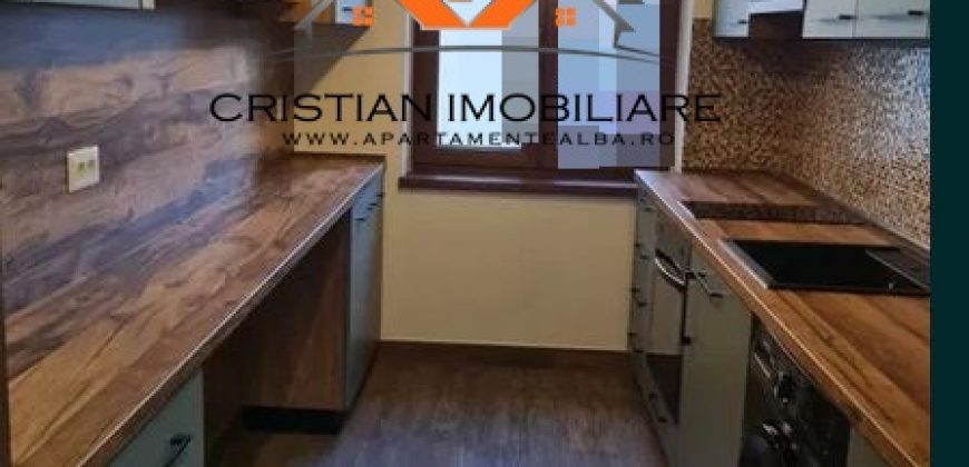 Apartament 2 camere decomandat, etaj 1, superfinisat, Cetate !