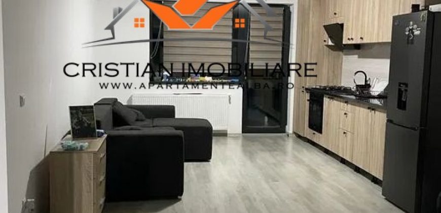 Apartament 2 camere bloc nou, mobilat,utilat ,zona Centru !