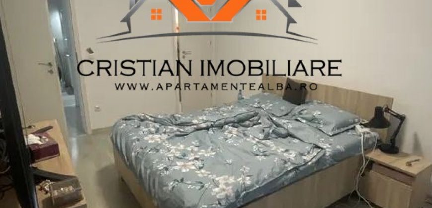 Apartament 2 camere bloc nou, mobilat,utilat ,zona Centru !