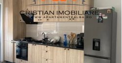 Apartament 2 camere bloc nou, mobilat,utilat ,zona Centru !