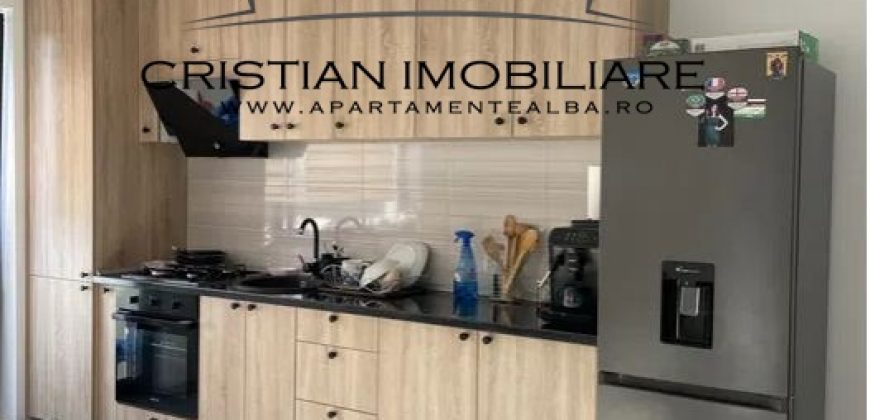 Apartament 2 camere bloc nou, mobilat,utilat ,zona Centru !