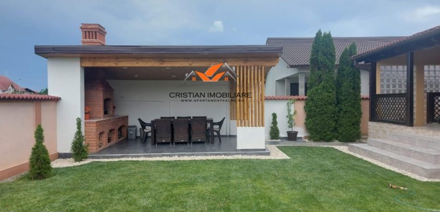 Casa 5 Camere, finisata,500 mp teren, Ampoi 3!