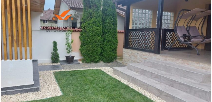 Casa 5 Camere, finisata,500 mp teren, Ampoi 3!