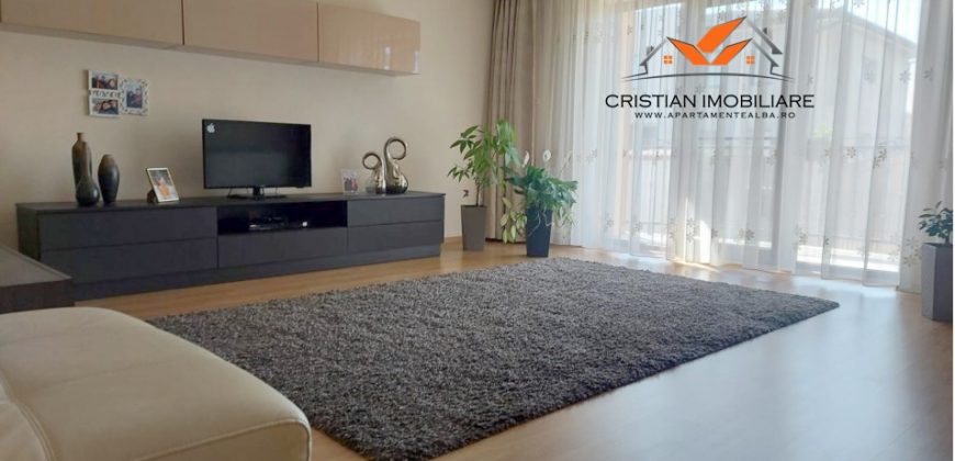 Casa 5 Camere, finisata,500 mp teren, Ampoi 3!