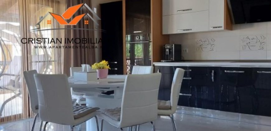 Casa 5 Camere, finisata,500 mp teren, Ampoi 3!