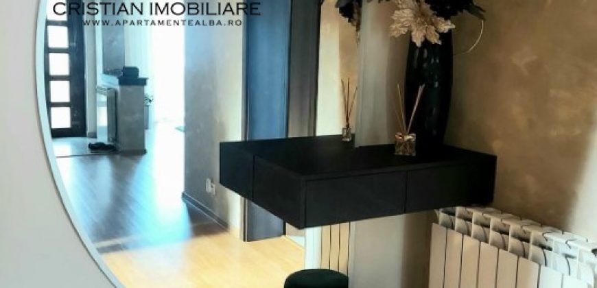 Casa 5 Camere, finisata,500 mp teren, Ampoi 3!