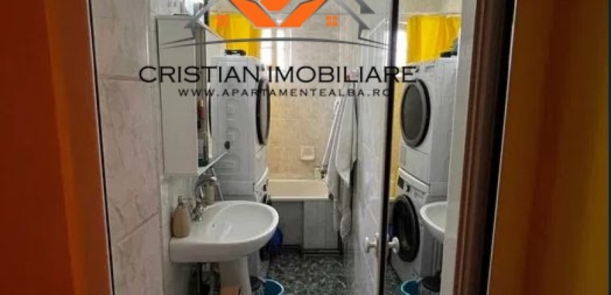 Apartament 2 camere, etaj 2, complet mobilat, Cetate!