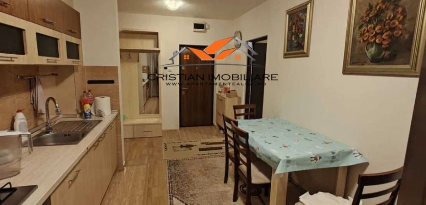 Apartament 2 camere decomandat, etaj 2,mobilat, utilat,, bloc nou, Centru!