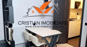 Garsoniera superfinisata, etaj 3, mobilata, utilata, zona Centru !