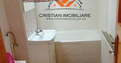 Garsoniera , etaj 1, mobilata, utillata, Cetate!