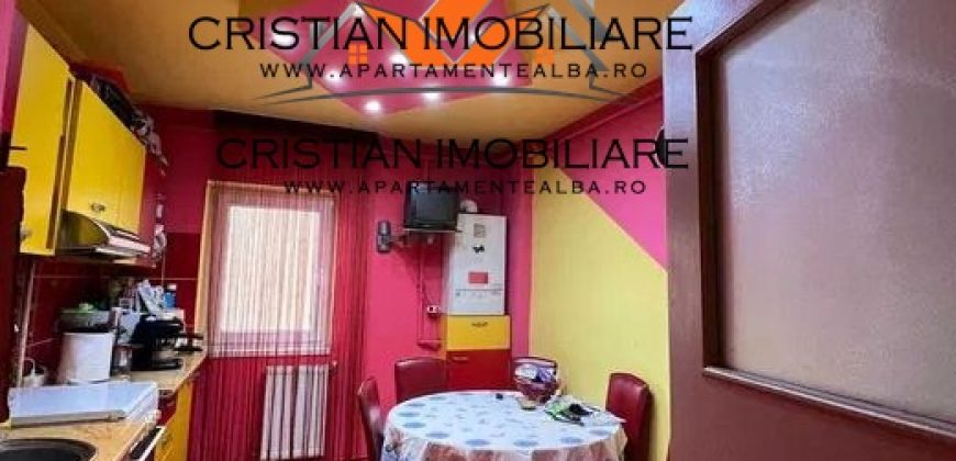 Apartament 2 camere decomandat , etaj 3, zona Dedeman!