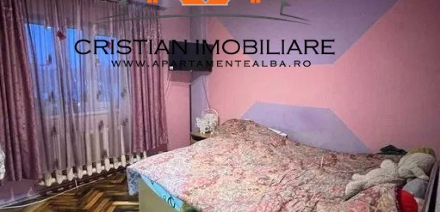 Apartament 2 camere decomandat , etaj 3, zona Dedeman!