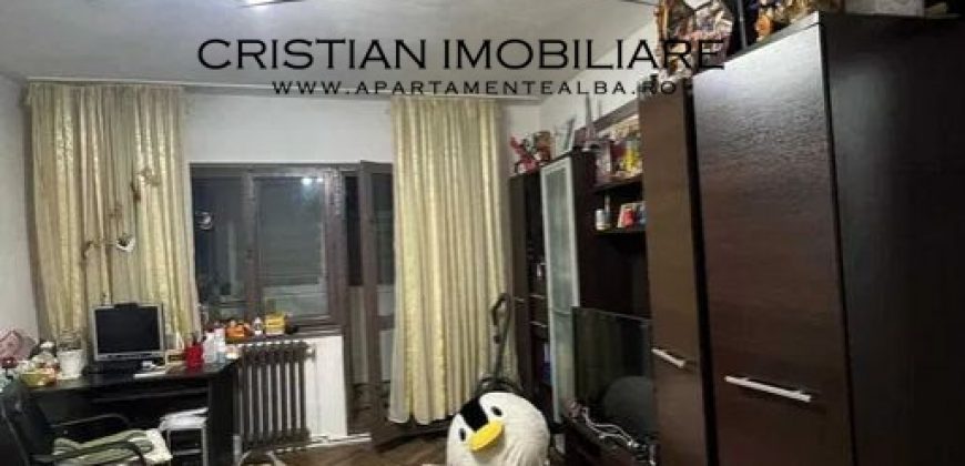 Apartament 2 camere decomandat , etaj 3, zona Dedeman!