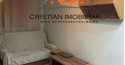 Apartament o camera , etaj 1, mobilat, utilat, Cetate!