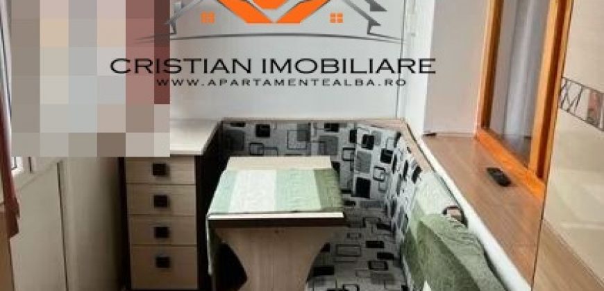 Garsoniera, mobilata, utilata, zona Centru!