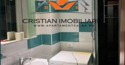 Garsoniera, mobilata, utilata, zona Centru!