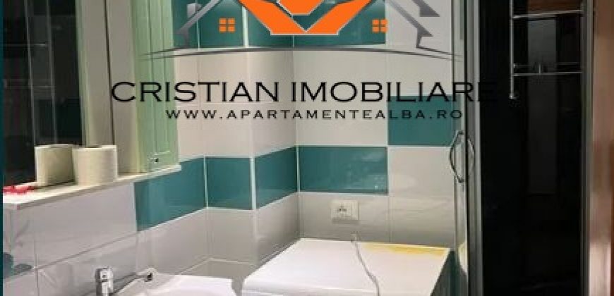 Garsoniera, mobilata, utilata, zona Centru!