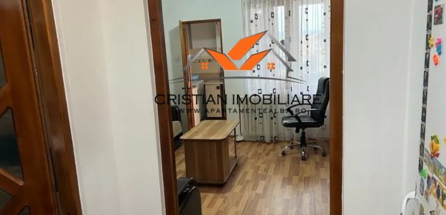 Garsoniera, mobilata, utilata, zona Centru!