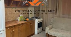 Apartament o camera , etaj 1, mobilat, utilat, Cetate!