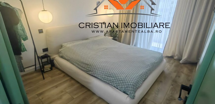 Apartament 3 camere decomandat, superfinisat, etaj intermediar, M-uri , Cetate!