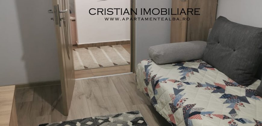 Apartament 3 camere decomandat , etaj 1, finisat, mobilat, utilat, Cetate-Liceul Sportiv!