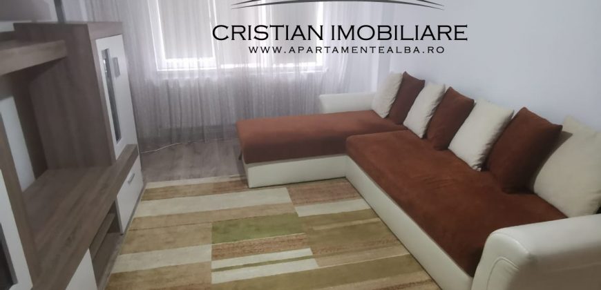 Apartament 3 camere decomandat , etaj 1, finisat, mobilat, utilat, Cetate-Liceul Sportiv!