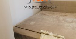 Apartament 3 camere decomandat , etaj 1, finisat, mobilat, utilat, Cetate-Liceul Sportiv!