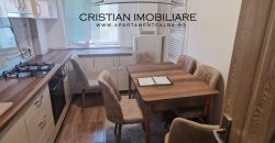 Apartament 3 camere decomandat , etaj 1, finisat, mobilat, utilat, Cetate-Liceul Sportiv!