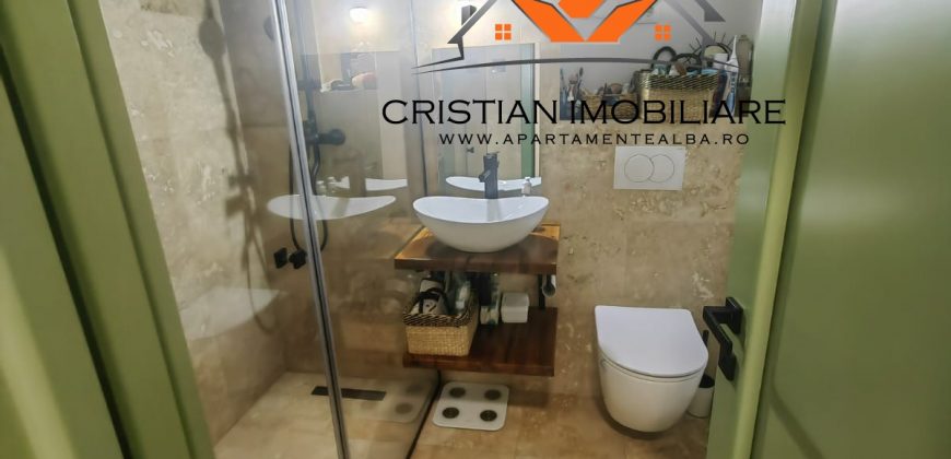 Apartament 3 camere decomandat, superfinisat, etaj intermediar, M-uri , Cetate!