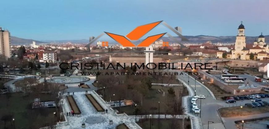 Apartament 2 camere decomandat, finisat, mobilat, utilat, Cetate-M-uri !