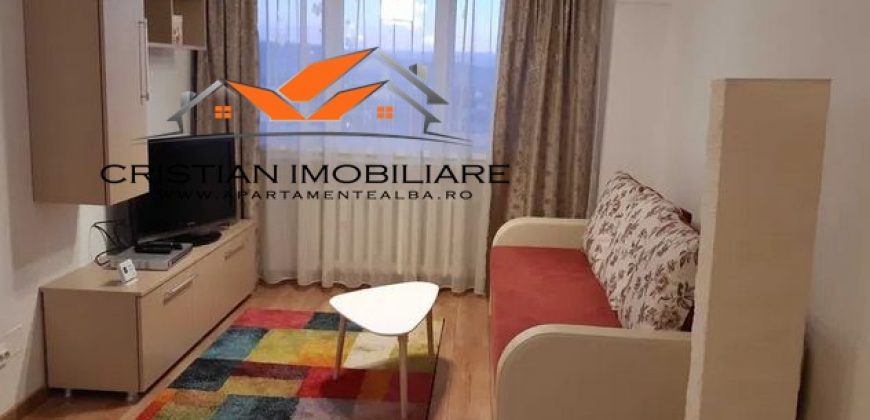 Apartament 2 camere decomandat, finisat, mobilat, utilat, Cetate-M-uri !