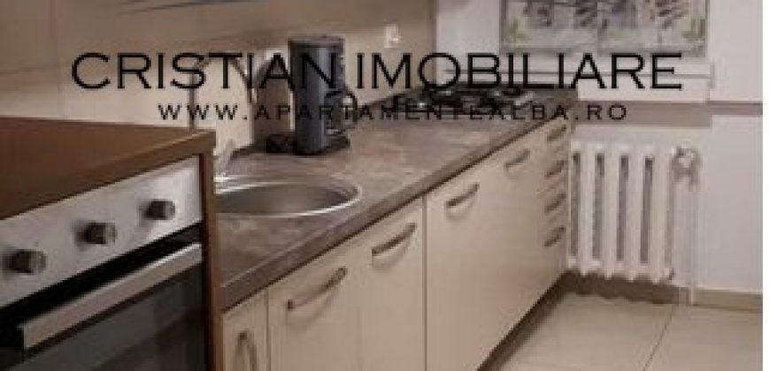 Apartament 2 camere decomandat, finisat, mobilat, utilat, Cetate-M-uri !