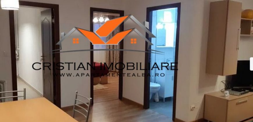 Apartament 2 camere decomandat, finisat, mobilat, utilat, Cetate-M-uri !