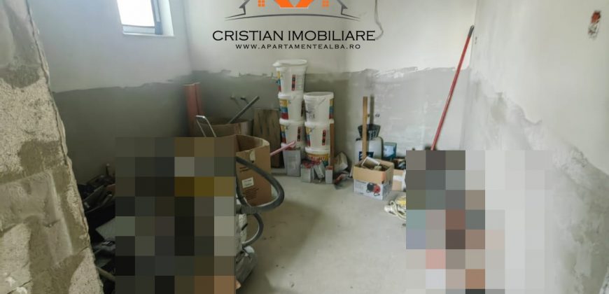 Casa pe un nivel, 500 mp, Alba Micesti!