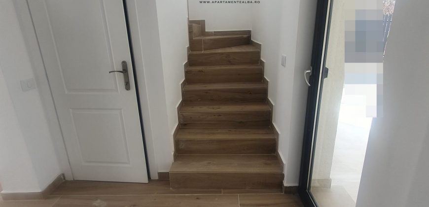 Casa Individuala, P+E, finisata, zona Alba Micesti!