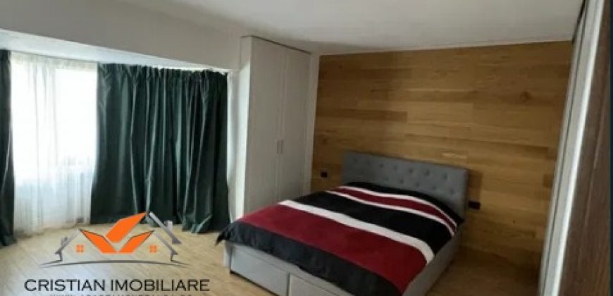 Apartament 2 camere de inchiriat, finisat, zona Centru!