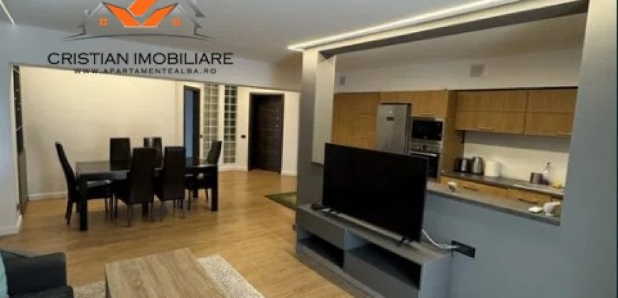 Apartament 2 camere de inchiriat, finisat, zona Centru!