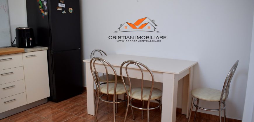 Apartament 2 camere, bloc nou ,finisat, mobilat, utilat, Cetate-Bulevard !
