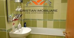 Apartament 2 camere bloc nou, mobilat complet, zona Centru!