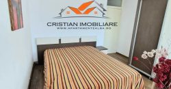 Apartament 2 camere decomandat , mobilat, utilat, Ampoi 3!