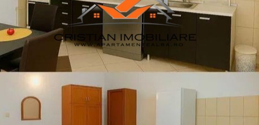 Apartament 2 camere bloc nou, mobilat complet, zona Centru!